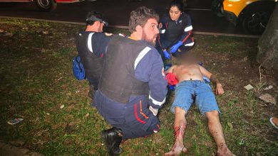 Foto de Rapaz de 27 anos morre ao ser ferido por tiros no Jardim Alvorada