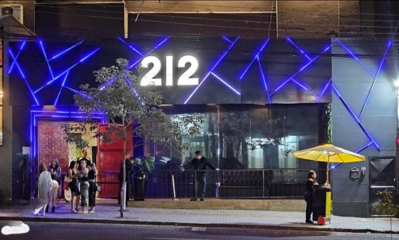 212 frente Mais uma casa noturna fecha as portas em Maringá