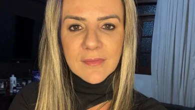 Foto de Candidata derrotada a vice-prefeita da cidade da microrregião de Maringá posta que estará à frente da secretaria, mas assumirá gerência
