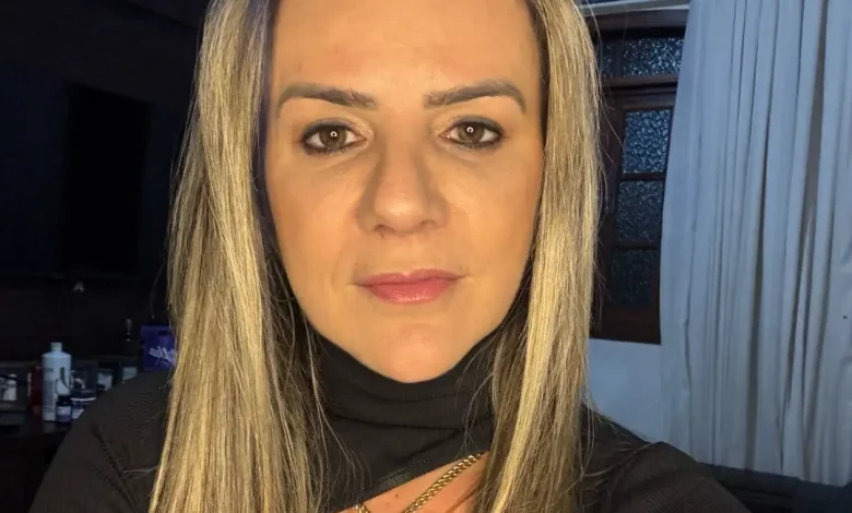 Alessandra Cristina Zacarias Candidata derrotada a vice-prefeita da cidade da microrregião de Maringá posta que estará à frente da secretaria, mas assumirá gerência