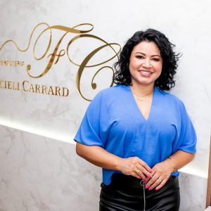 FRANCIELI CARRARD Niver