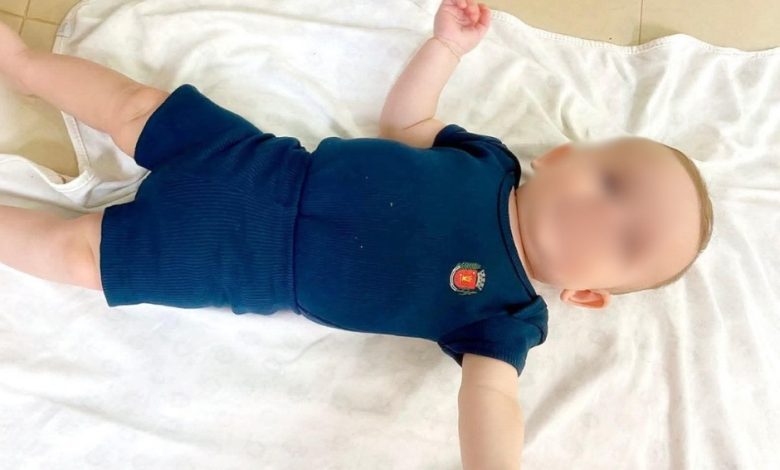 bebe uniforme Prioridade