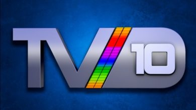 Foto de Canal 10 esclarece veiculação sobre programação da TV