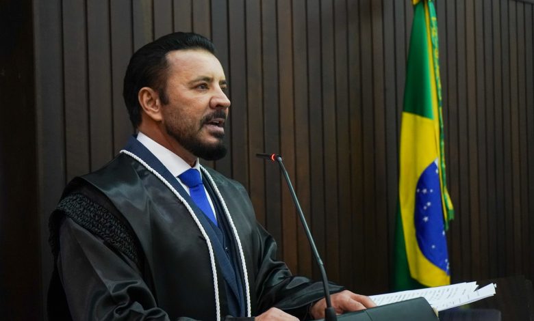 givanildo Assembleia Legislativa aprova título de Cidadão Benemérito ao desembargador Givanildo Constantinov