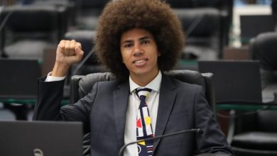 Foto de Nota da assessoria do deputado estadual Renato Freitas (PT-PR)