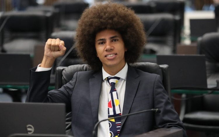 renato freitas Nota da assessoria do deputado estadual Renato Freitas (PT-PR)