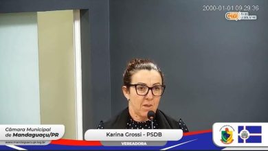 Foto de Vereadora rompe com prefeito e cobra a demissão de secretário