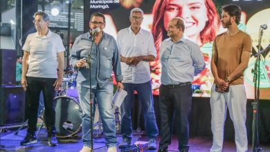 Foto de AFMM inaugura novo complexo de esportes e lazer