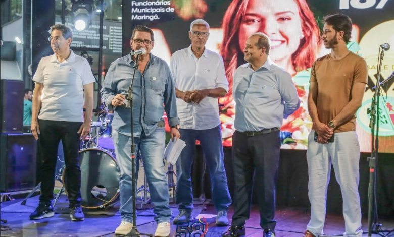 AFMM 5 AFMM inaugura novo complexo de esportes e lazer