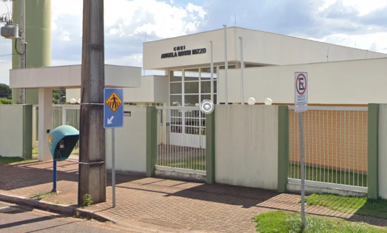 CMEI Angela Rossi Rizzo Suposta agressão a aluno em escola municipal é investigada