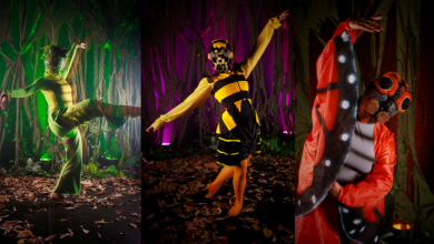 Foto de Espetáculo “Pequenos Gigantes” chega a Maringá nesta segunda