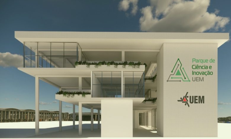 Maquete parque tecnologico UEM anuncia Parque Tecnológico para impulsionar inovações em Deep Techs