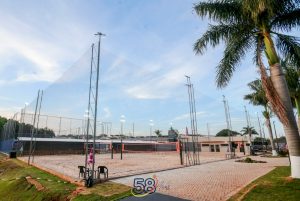 afmm 3 AFMM inaugura novo complexo de esportes e lazer