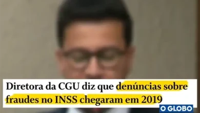 Foto de Senador Sérgio Moro e Paulo Guedes receberam denúncias sobre descontos devidos do INSS