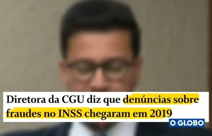 arilson Senador Sérgio Moro e Paulo Guedes receberam denúncias sobre descontos devidos do INSS