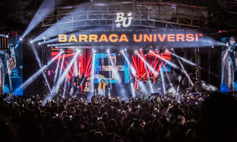 barraca Evento da Barraca Universitária é cancelado