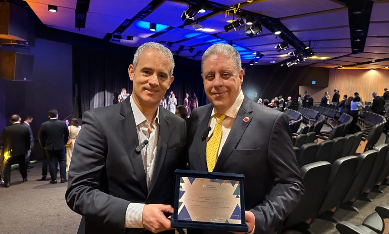 carlos augusto ferreira Prefeitura de Maringá recebe prêmio do Tesouro Nacional pela qualidade das informações fiscais e contábeis de 2024