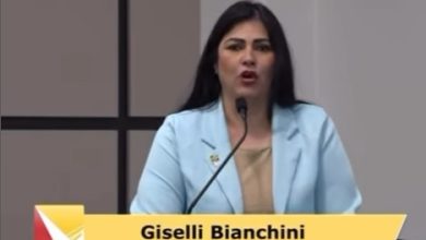 Foto de Vereadora Giselli Bianchini está sendo uma unanimidade na câmara