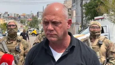 Foto de Suspeito de participar da execução do ex-delegado-geral de SP é morto no Paraná