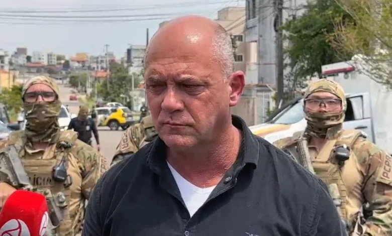 hudson Suspeito de participar da execução do ex-delegado-geral de SP é morto no Paraná