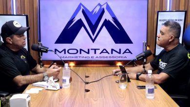 Foto de Soldado Marcelo Rambo Frank no PodCastro