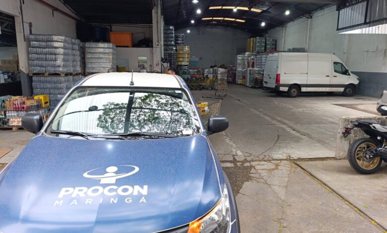 558833043 1316468480493593 8344715290161698258 n Fiscalização apreende bebidas irregulares em distribuidora de Maringá