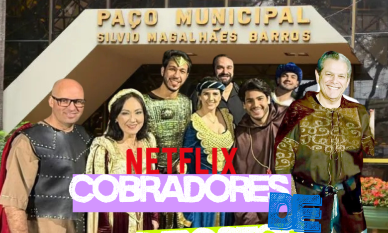 Em troca de manter cargos comissionados, 16 vereadores ficam de 4 para o aumento absurdo do IPTU proposto por Silvio Barros 1 Cobradores Em troca de manter cargos comissionados, 16 vereadores ficam de 4 para o aumento absurdo do IPTU proposto por Silvio Barros