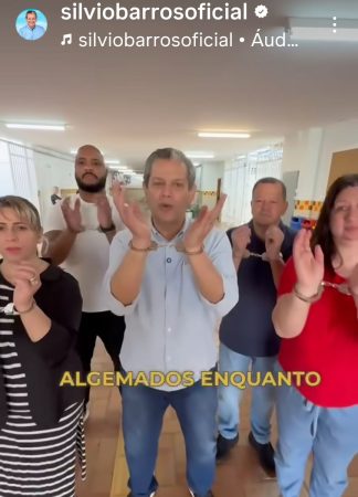 WhatsApp Image 2025 07 27 at 21.24.19 Silêncio ensurdecedor do prefeito Silvio Barros