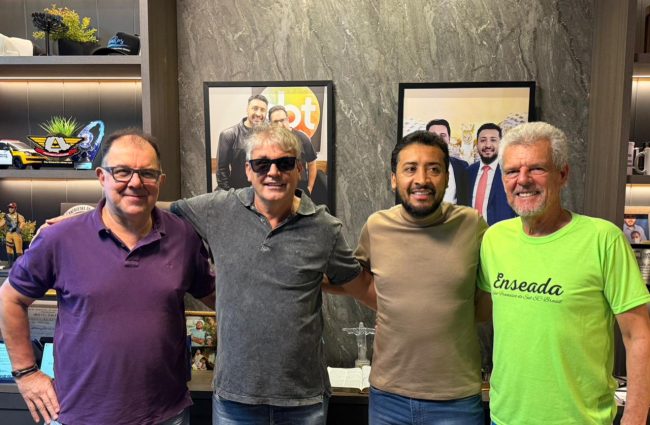 WhatsApp Image 2025 10 28 at 11.59.02 Museu Esportivo de Maringá lidera movimento para o reconhecimento na CBF dos dois títulos nacionais do extinto Grêmio Esportivo Maringá