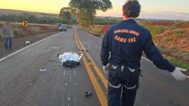 Foto de Motociclista morre em acidente na rodovia entre Floresta e Itambé