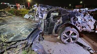 Foto de Morador de Sarandi morre de acidente durante a madrugada na BR-376