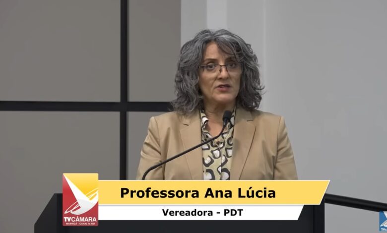 ana lucia Prefeitura suspende edital de publicidade de R$ 20 milhões