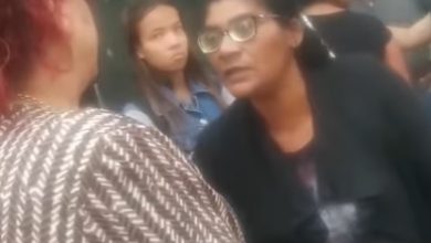 Foto de “Me arrependo mil vezes de ter votado em você”