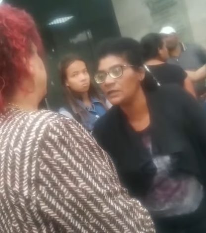 eleitor prefeita ivonete "Me arrependo mil vezes de ter votado em você"