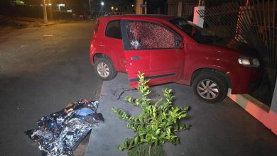 Foto de Duplo homicídio em Mandaguaçu