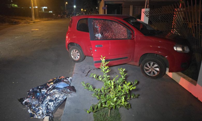 homicidio mandaguacu Duplo homicídio em Mandaguaçu