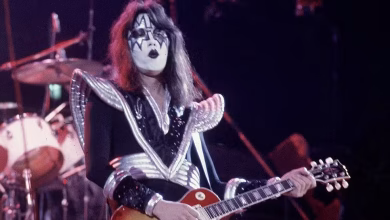 Ace Frehley, guitarrista e um dos fundadores do Kiss, morre aos 74 anos 5 Foto de Ace Frehley, guitarrista e um dos fundadores do Kiss, morre aos 74 anos