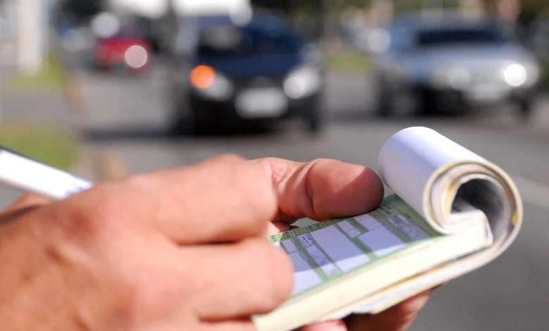 multa TJ anula multas aplicadas em Maringá