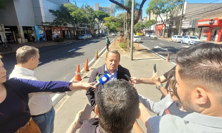 mussio Prefeitura estuda pagamento de gratificação aos servidores que trabalharam na obra de recuperação de trecho da avenida São Paulo