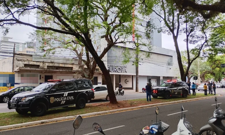 operacao Operação contra sonegação que teria causado prejuízo de R$ 110 milhões