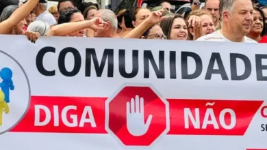 Foto de Moradores de Maringá não querem instalação de instituição para menores infratores