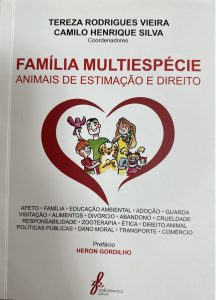 tereza 2 Maringaense integra a Academia Brasileira de Direito Animal e Natureza