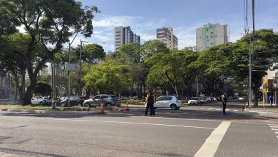 Foto de Prefeitura adota medidas para melhorar o fluxo de veículos na área central