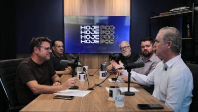 Foto de Ulisses Maia “Deixo claro que, fora da vida pública, eu não vou ficar. Não vou deixar Maringá desatendida”