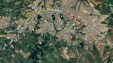 Foto de Deputado Ricardo Barros anuncia recursos para o rebaixamento da linha férrea em Sarandi