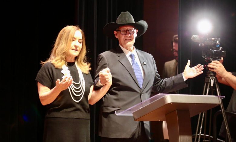 WhatsApp Image 2025 11 10 at 21.15.09 Henrique Pinto assume presidência da Sociedade Rural de Maringá e destaca união entre gerações na nova gestão