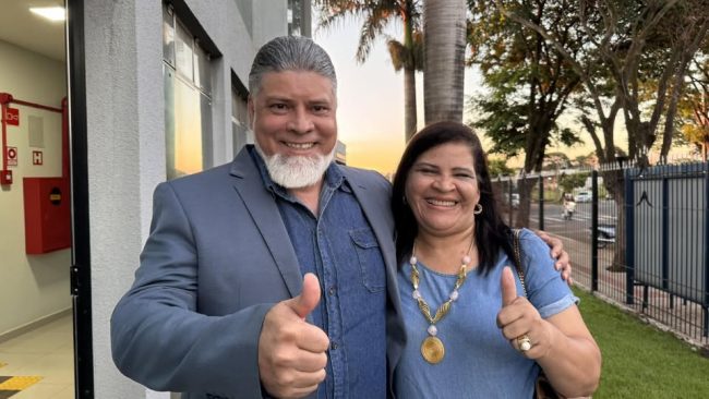 Que vergonha: Vereadores negam homenagem a professora de Sarandi 2 alba gomes e bianco Que vergonha: Vereadores negam homenagem a professora de Sarandi