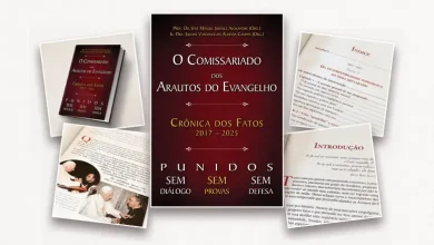 Foto de Livro aborda caso dos Arautos do Evangelho