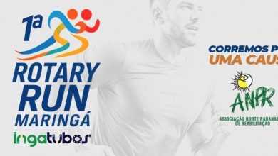 Foto de Inscrições da Rotary Run terminam hoje