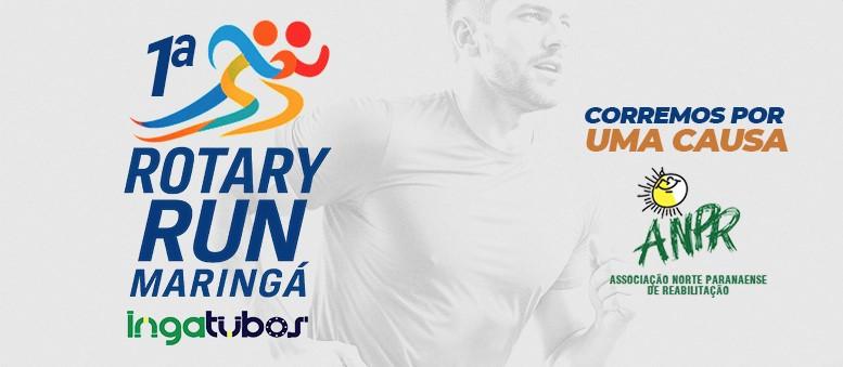 corrida Inscrições da Rotary Run terminam hoje